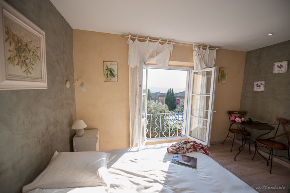 Le Crillon Hotel Murs  Eksteriør billede